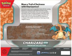 Pokémon: Premium Collection Charizard ex