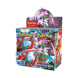 Pokémon: S&V 4 Paradox Rift: Booster