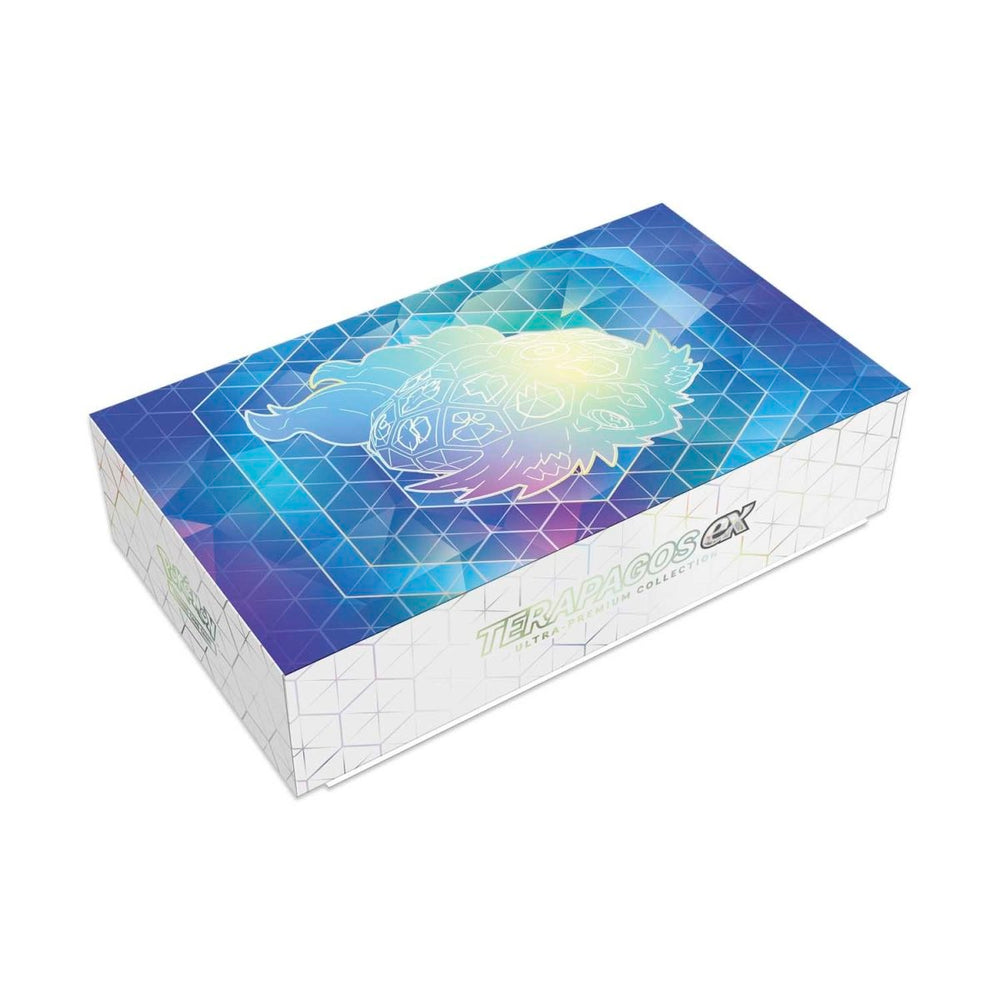 Pokemon TCG: Ultra-Premium Collection Terapagos ex