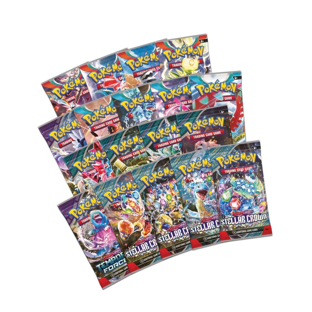 Pokemon TCG: Ultra-Premium Collection Terapagos ex