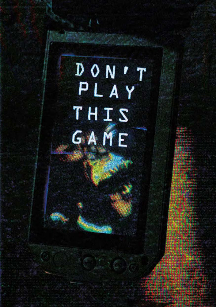 Don’t Play This Game:  Core Rulebook