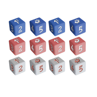 Ion Heart: Dice Set