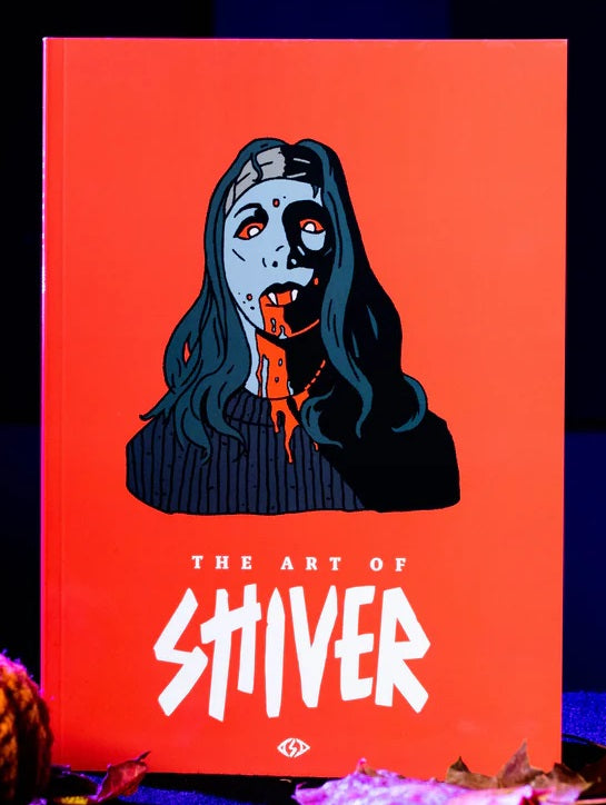 SHIVER: The Art of SHIVER