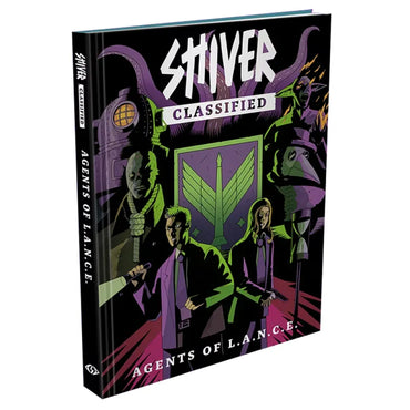 SHIVER: Agents of L.A.N.C.E.