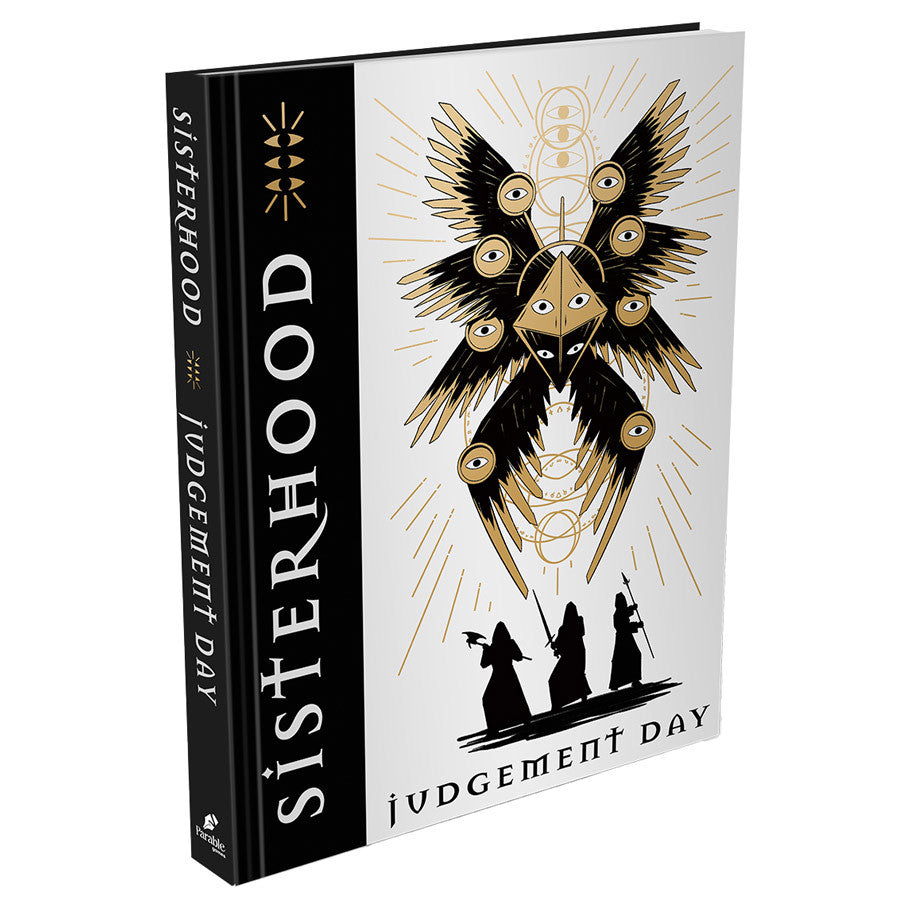 Sisterhood: Judgement Day