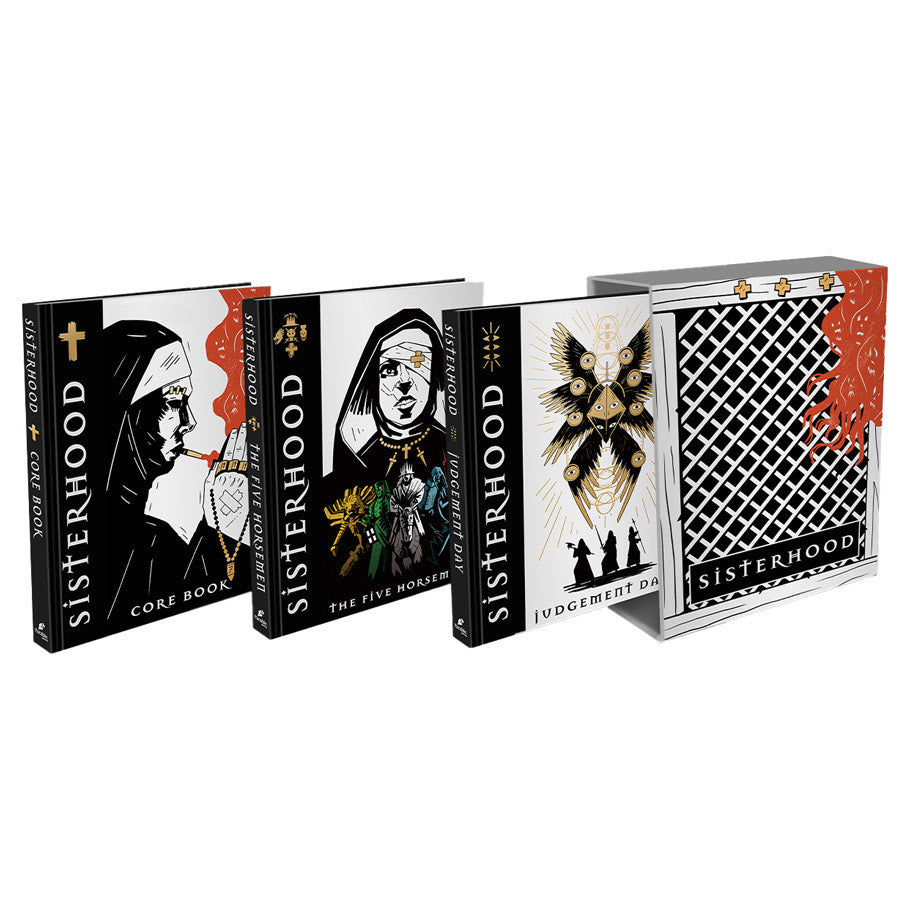 Sisterhood: Slipcase Collection