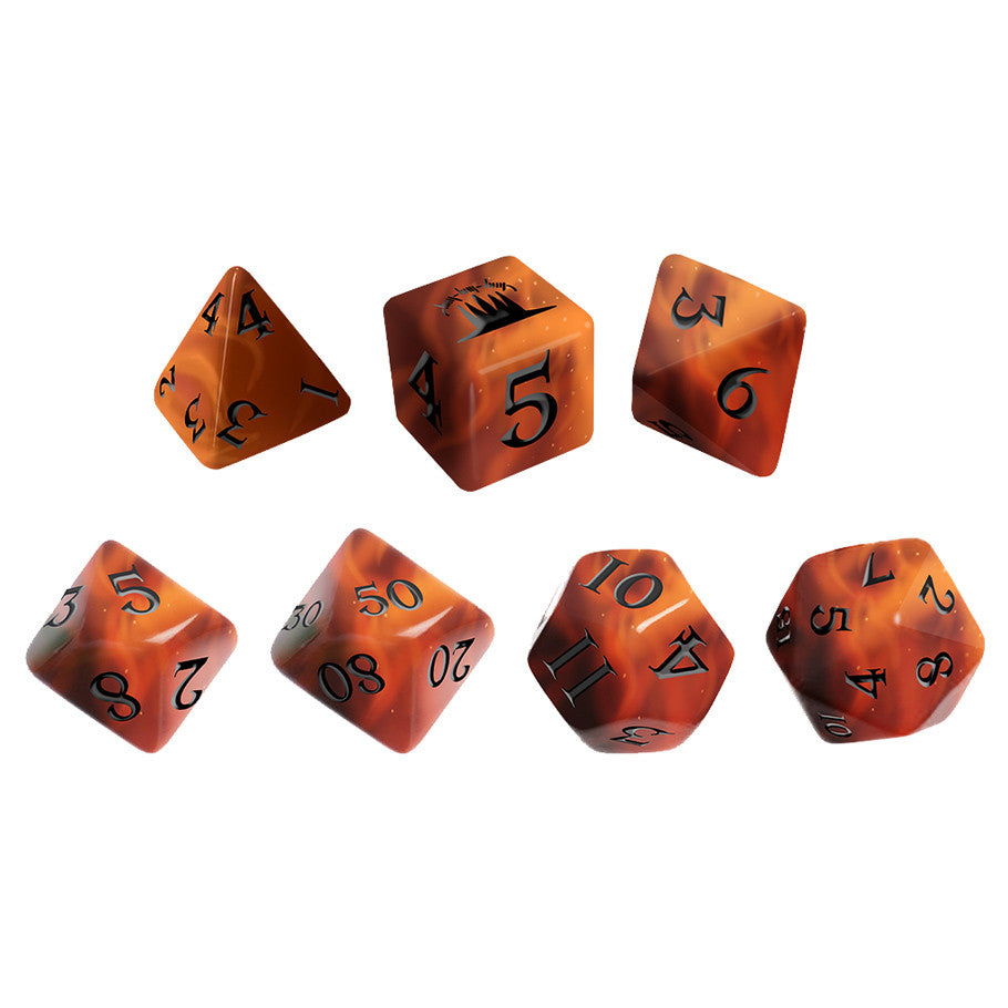 Sisterhood: Demon Dice Set