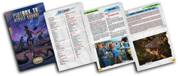 Savage Worlds: Core Book - Pinebox, TX Middle School