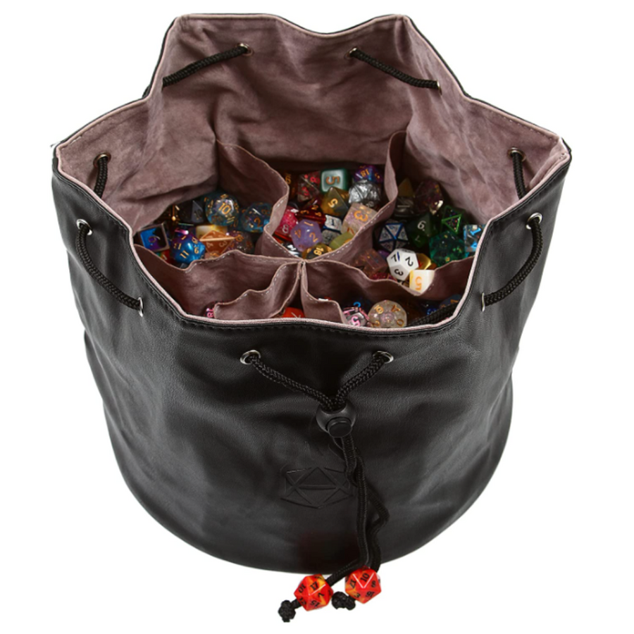 Dice Bag Forged: Pouch of the Endless Hoard