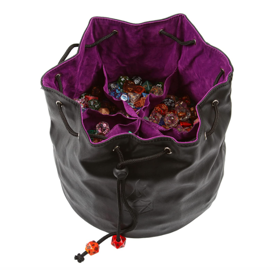 Dice Bag Forged: Pouch of the Endless Hoard