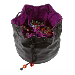 Dice Bag Forged: Pouch of the Endless Hoard