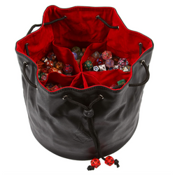 Dice Bag Forged: Pouch of the Endless Hoard
