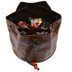 Dice Bag Forged: Pouch of the Endless Hoard