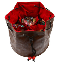 Dice Bag Forged: Pouch of the Endless Hoard