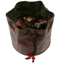 Dice Bag Forged: Pouch of the Endless Hoard