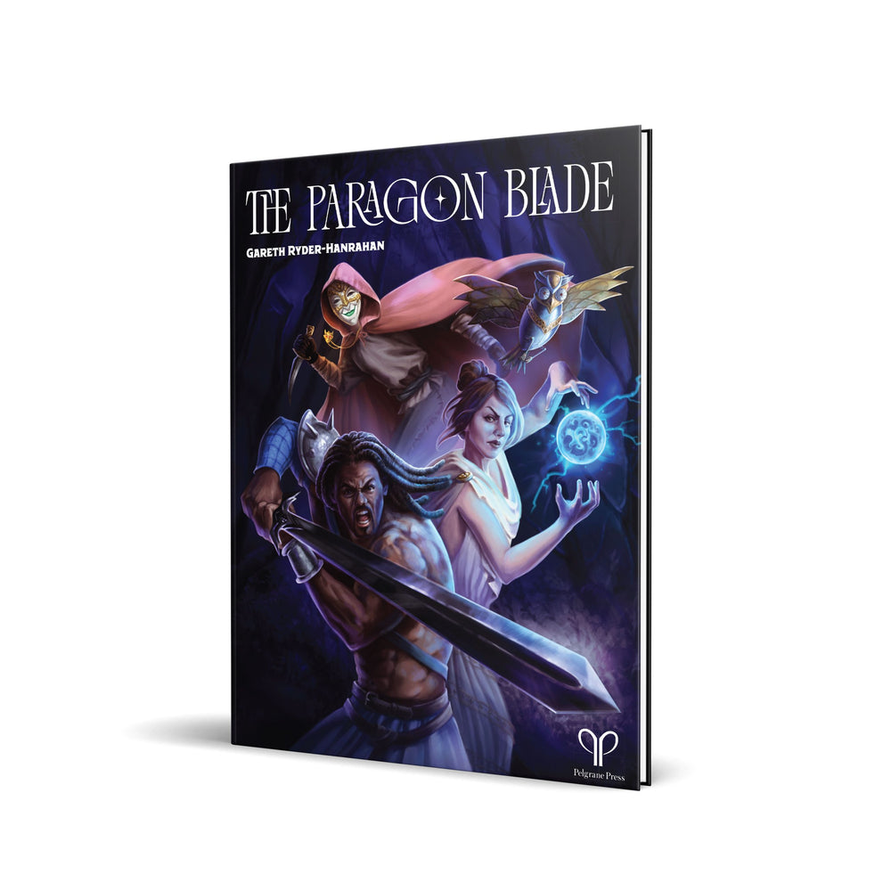 The Paragon Blade