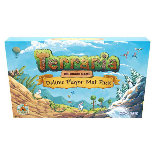 Terraria:  Deluxe Player Mat Pack