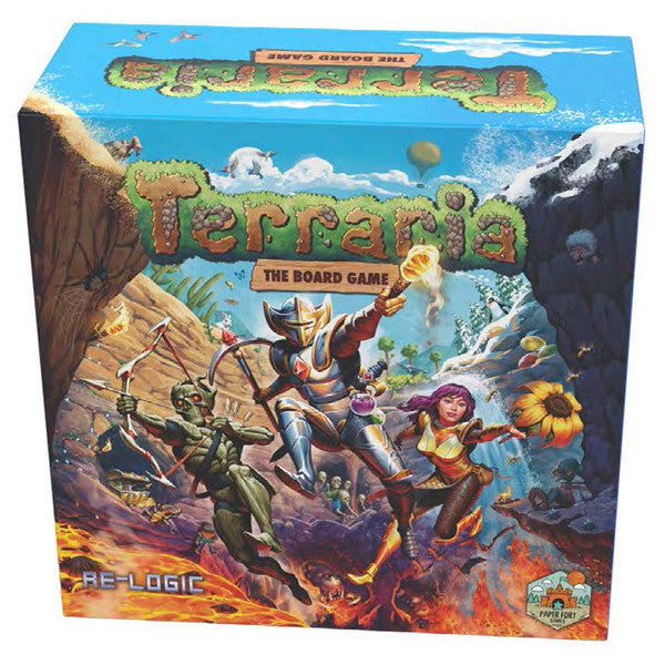 Terraria:  Retail Edition