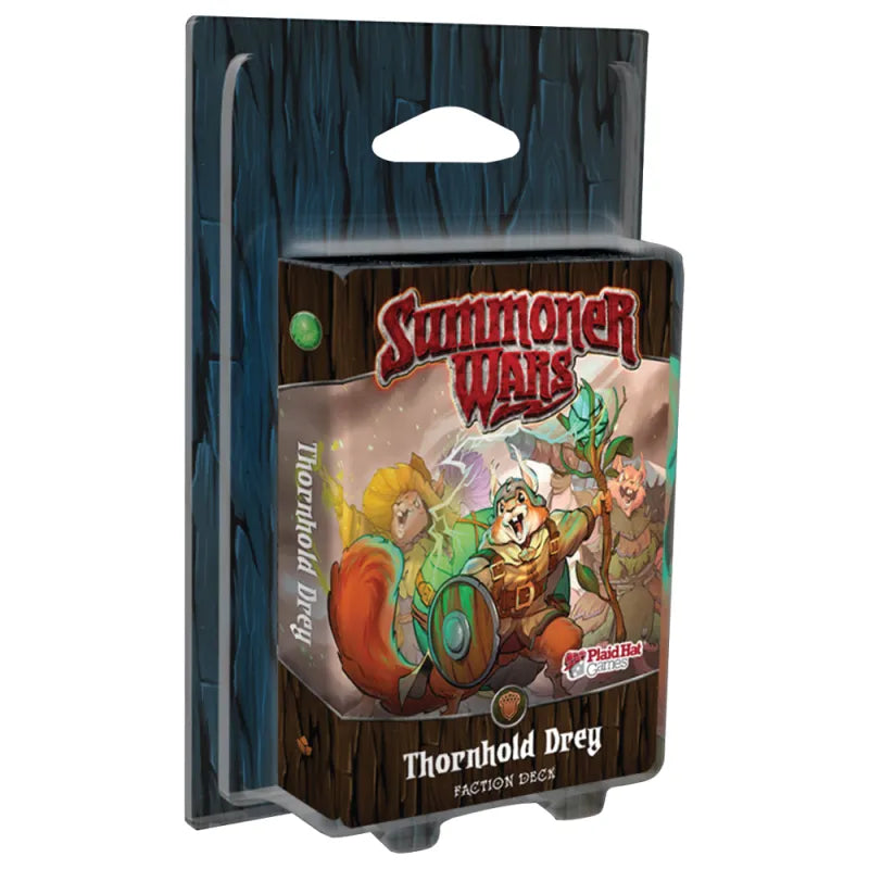 Summoner Wars: Thornhold Drey
