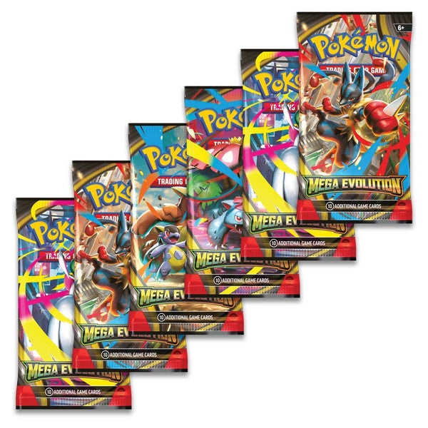 Pokemon: ME01 Booster Bundle