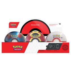 Pokémon: Poké Ball Tin 2025