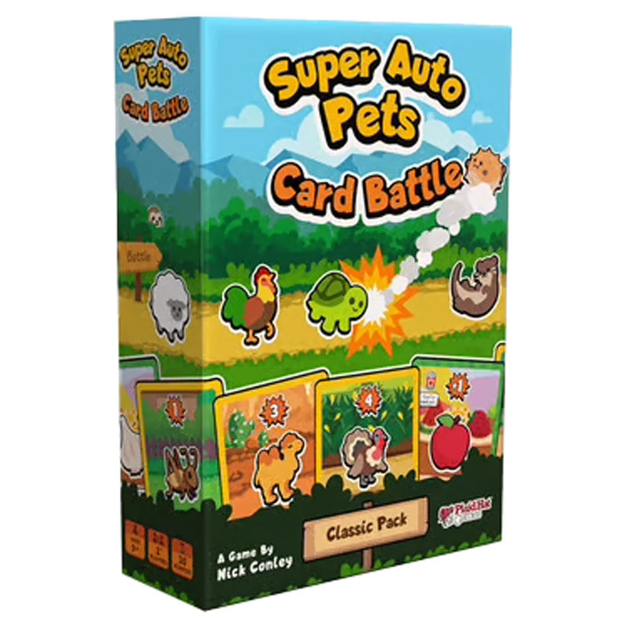 Super Auto Pets Card Battle: Classic