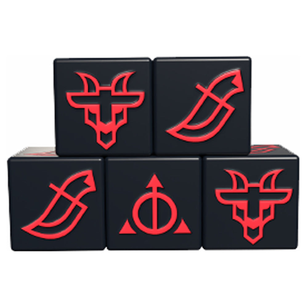 Ashes Ascendancy: Dice Pack