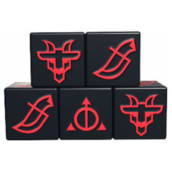 Ashes Ascendancy: Dice Pack