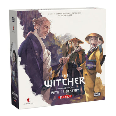 The Witcher: Path of Destiny: Ronin