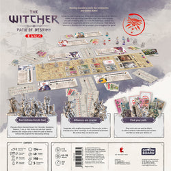The Witcher: Path of Destiny: Ronin