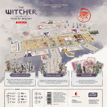 The Witcher: Path of Destiny: Ronin