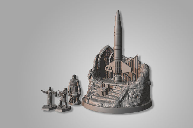 Planet of the Apes RPG: Minis - Higher Calling
