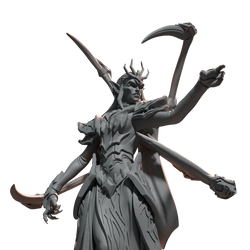 Epic Encounters: Warband - Palace of the Drow Queen