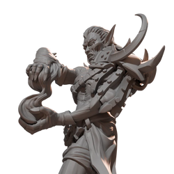 Epic Encounters: Warband - Palace of the Drow Queen