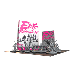 Epic Encounters: Warband - Palace of the Drow Queen