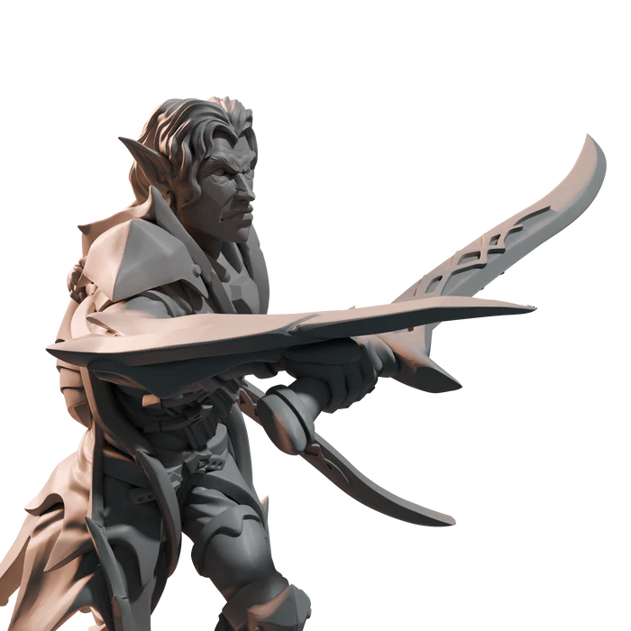 Epic Encounters: Warband - Palace of the Drow Queen