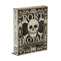 Port Royal Minis Game: Core Box