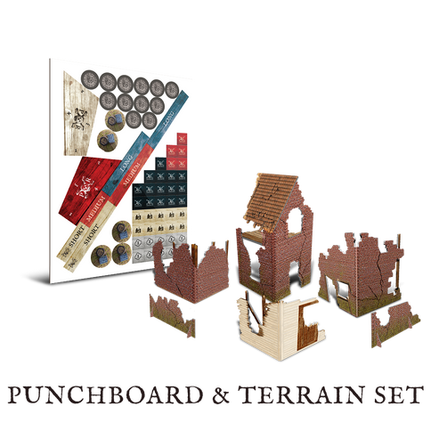 Port Royal Minis Game: Core Box