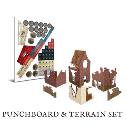 Port Royal Minis Game: Core Box
