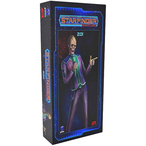 Mini Starfinder: Zo!