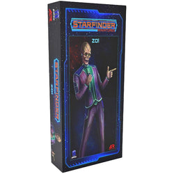 Mini Starfinder: Zo!