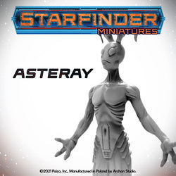 Mini Starfinder: Asteray