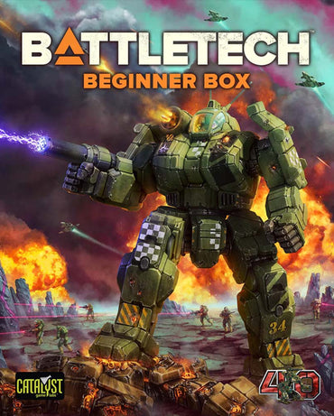 BattleTech: Box Set - Beginner Box