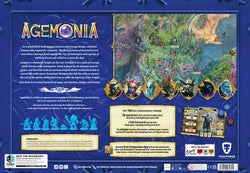 Agemonia:  Core Game