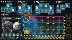 Eclipse: Species - Outcasts