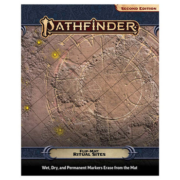 Pathfinder Flip-Mat: Ritual Sites