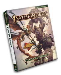 Pathfinder 2E: Player Core 2