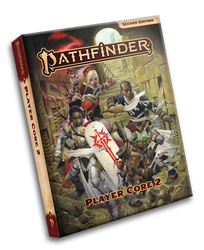 Pathfinder 2E: Player Core 2