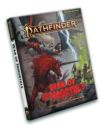 Pathfinder 2E: War of Immortals