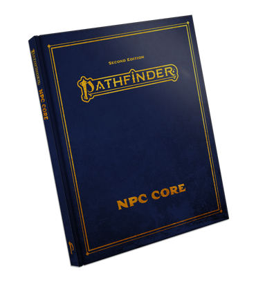Pathfinder 2E: NPC Core